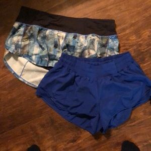 Lululemon Shorts bundle